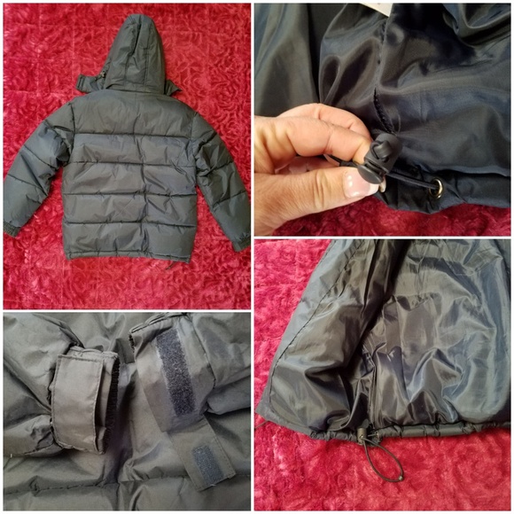 (SOLD)MEN'S NORDICTRACK BLUE PUFFER WINTER COAT! - Picture 6 of 8
